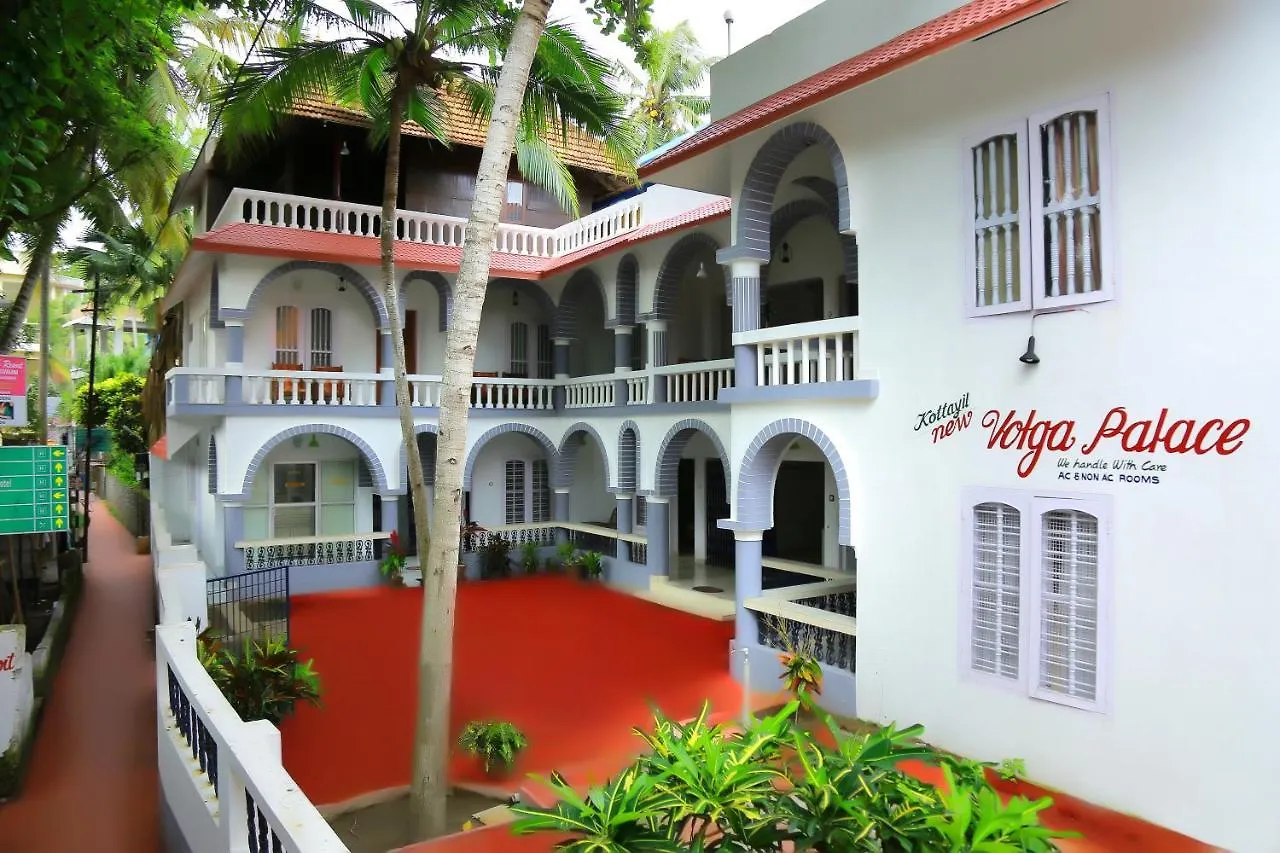 Hotel Volga Palace Kovalam 0*,  Ινδία