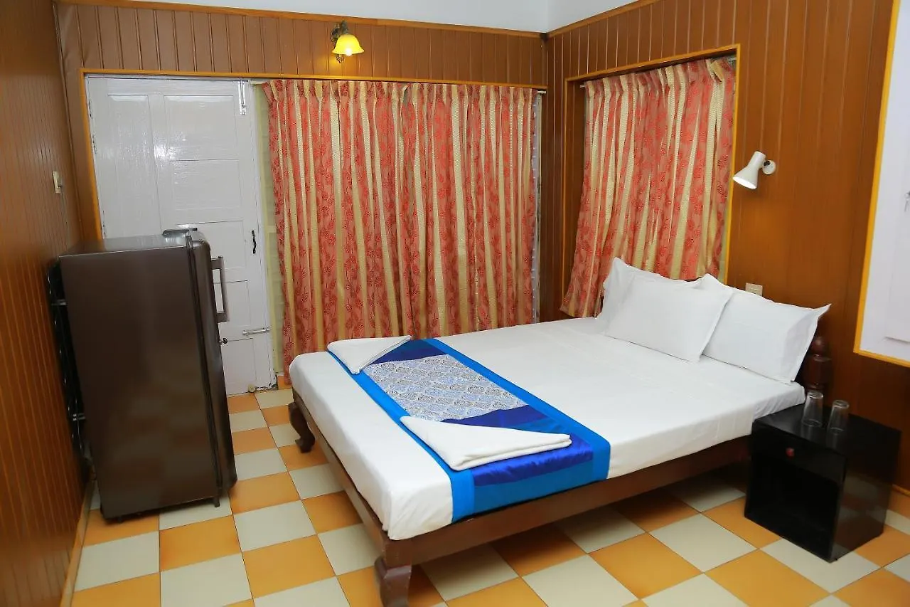 Hotel Volga Palace Kovalam Ινδία