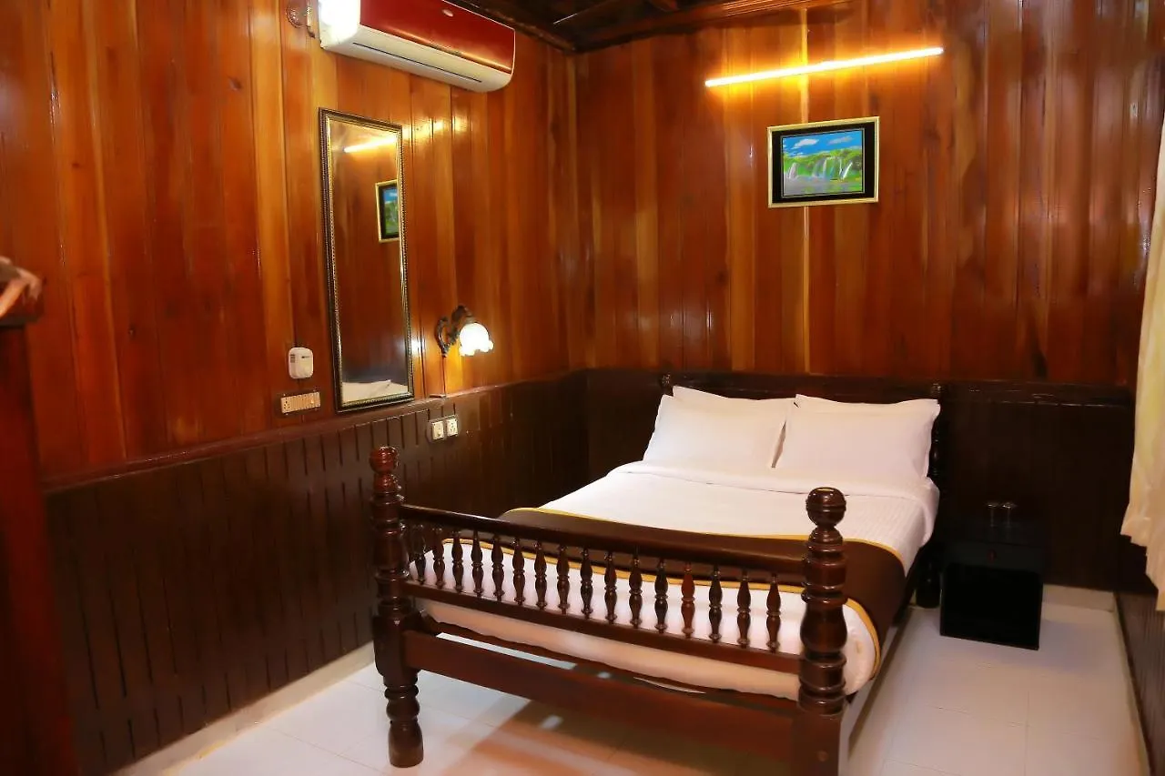 Hotel Volga Palace Kovalam Ινδία