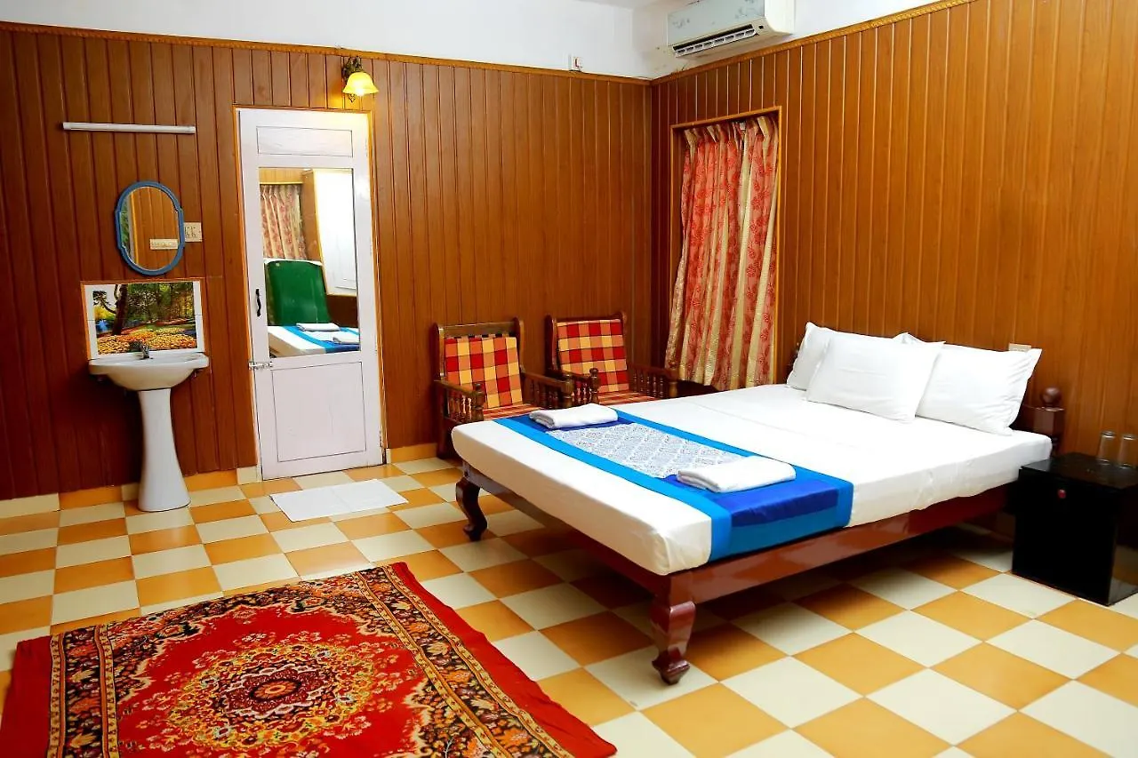 Hotel Volga Palace Kovalam